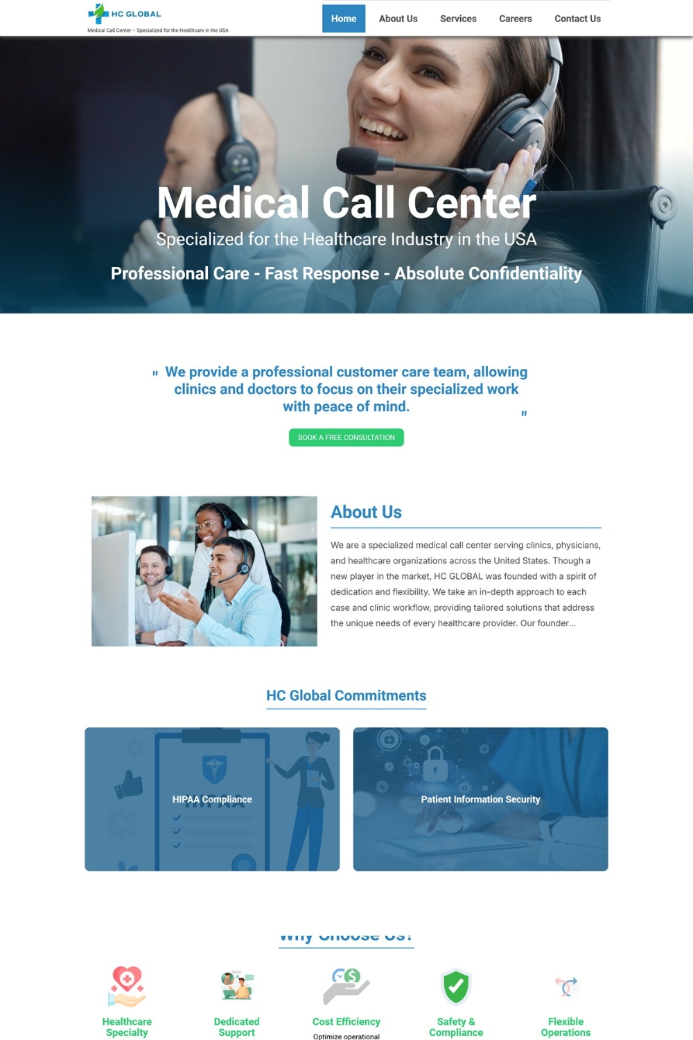 Ngành Y Dược & Sức Khỏe