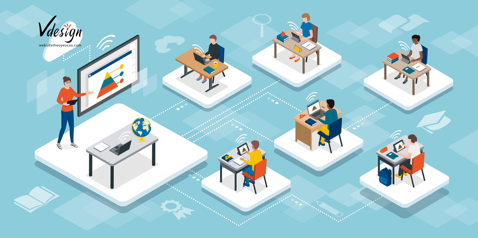 Blockchain trên Website giáo dục và đào tạo