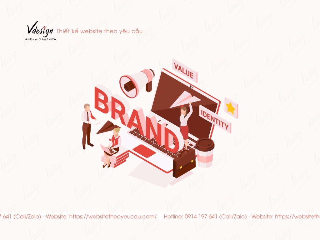 Tên miền riêng giúp Landing Page tạo uy tín và khiến khách hàng yên tâm khi cung cấp thông tin.