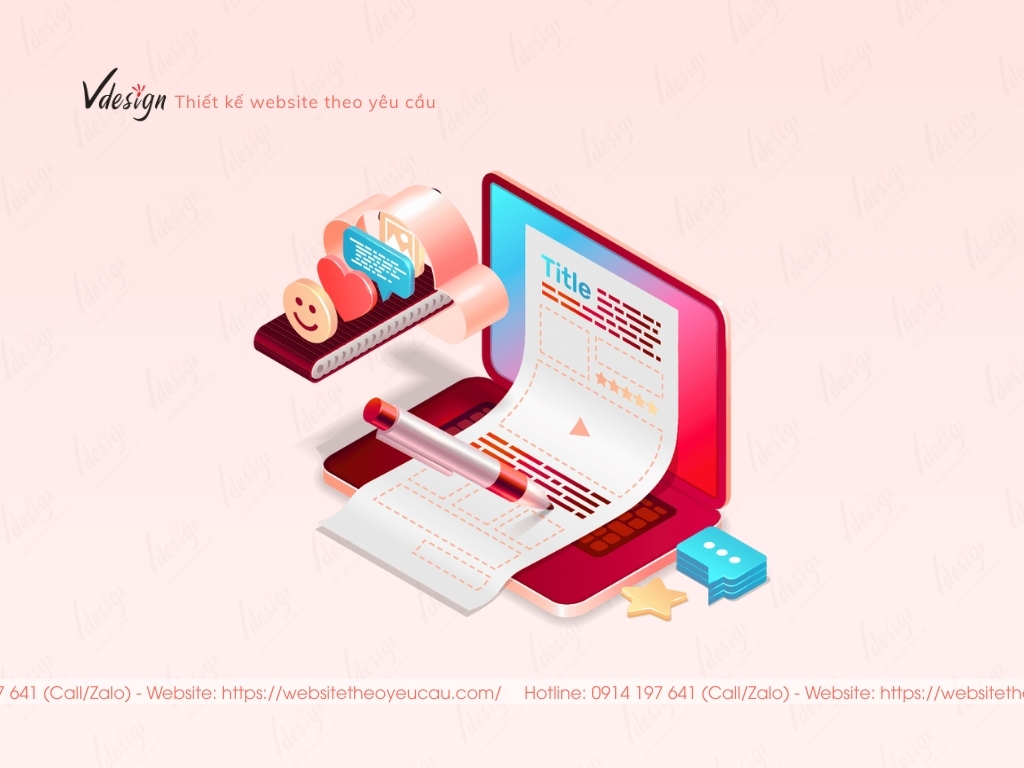 Doanh nghiệp hiển thị tên, địa chỉ, hotline rõ ràng trên website đặt lịch để tăng độ tin tưởng.