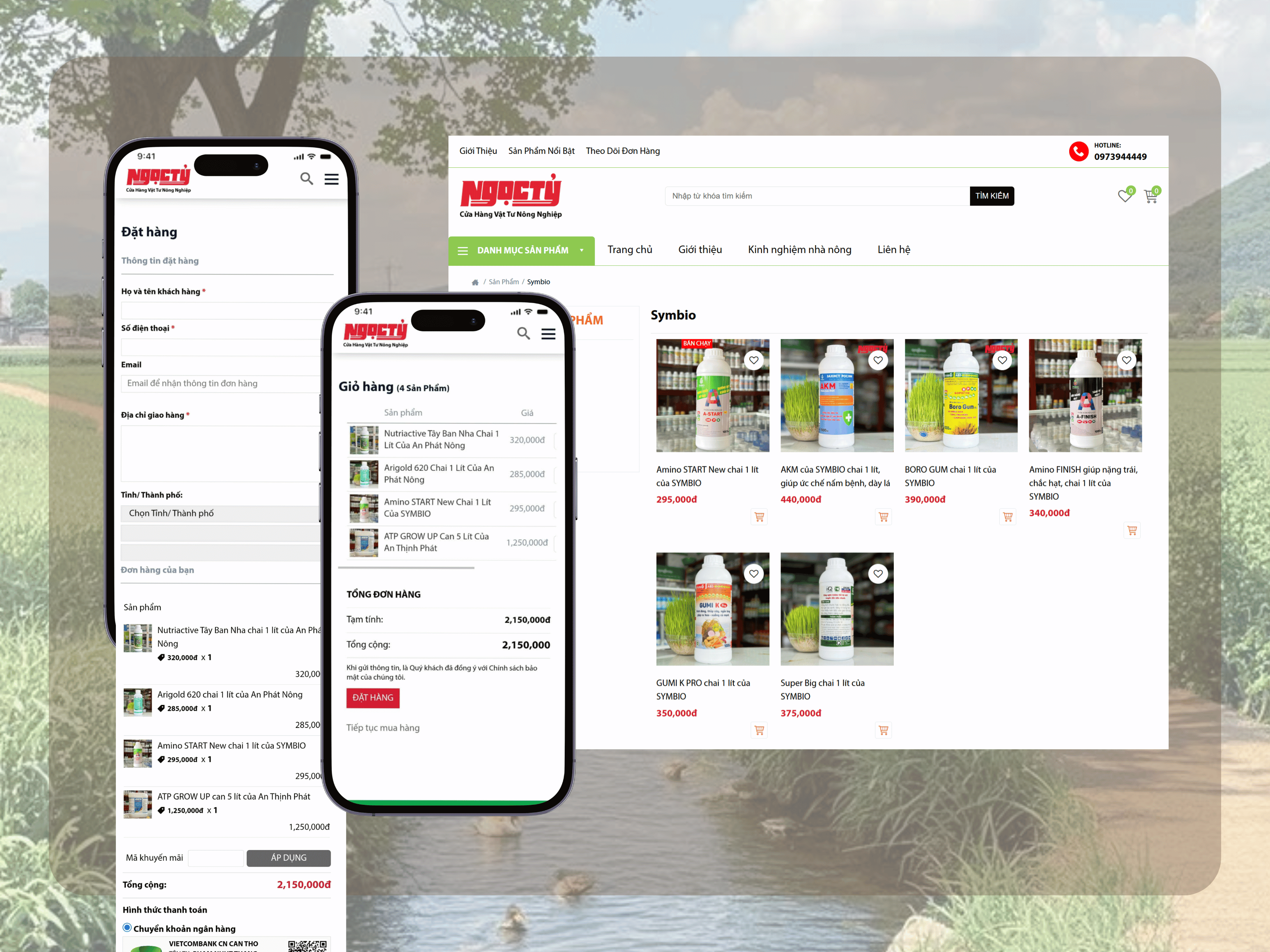 Giỏ hàng thông minh ghi nhận hành vi mua sắm và gợi ý sản phẩm phù hợp cho từng khách hàng.