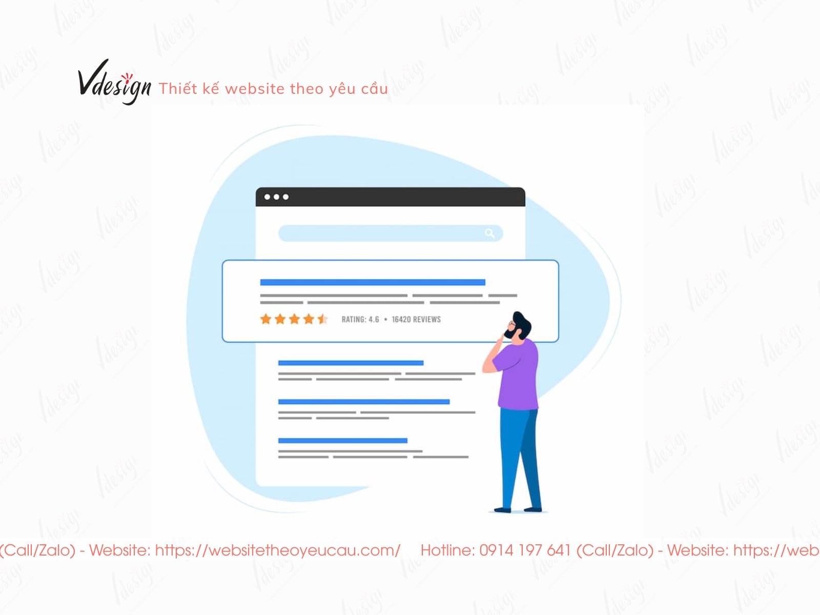 Website biết cách tối ưu Local SEO sẽ giúp trang đặt lịch nổi bật trên kết quả tìm kiếm địa phương.