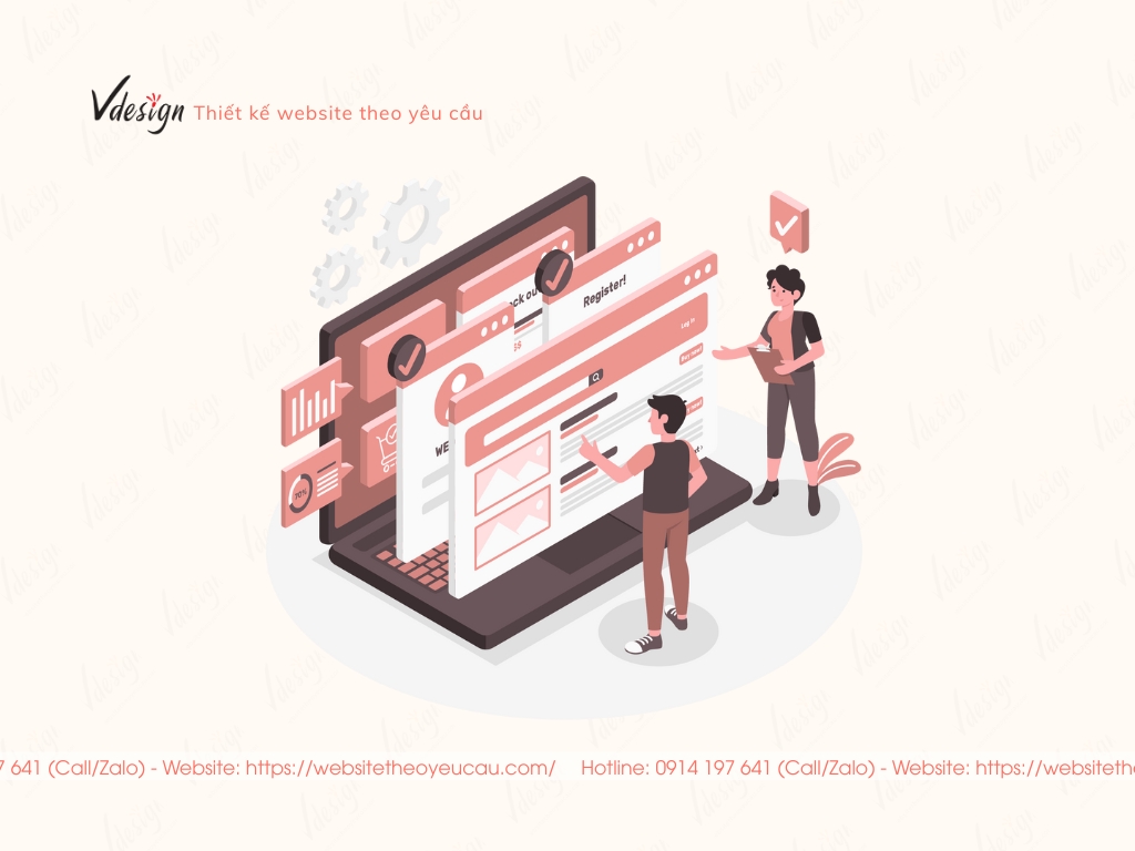 Không có yếu tố khẩn cấp trên website khiến khách bỏ lỡ thời điểm đặt lịch.