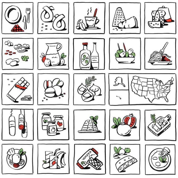 Xu hướng thiết kế website với các yếu tố vẽ tay