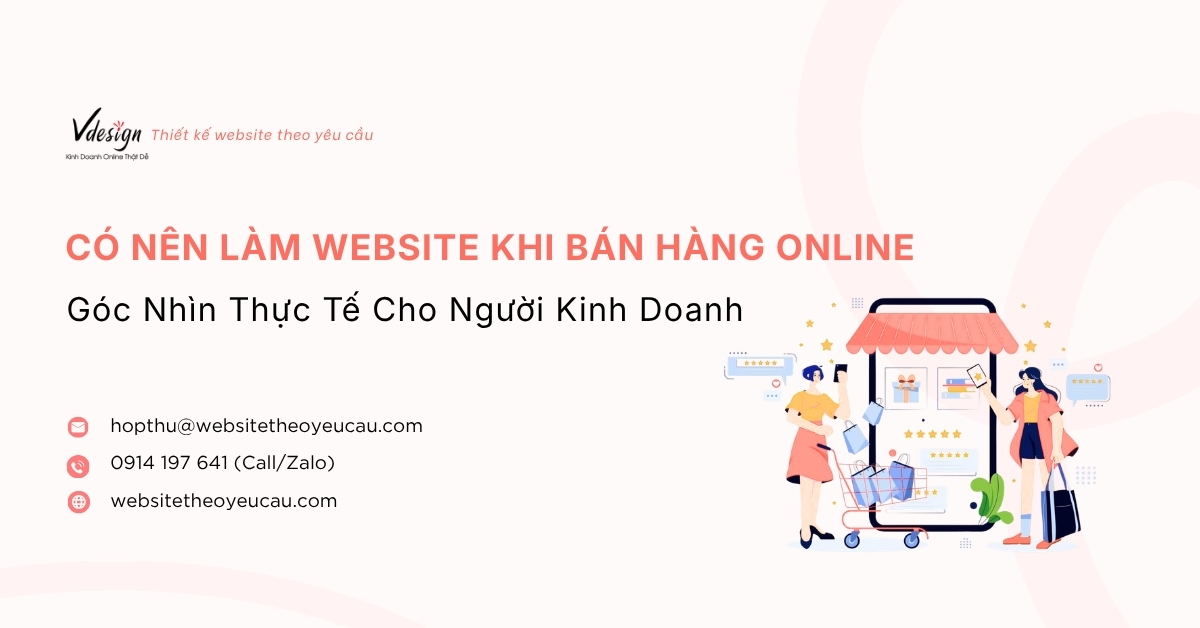 Làm Website kiếm tiền với Affiliate - Xu hướng kinh doanh mới cho tương lai