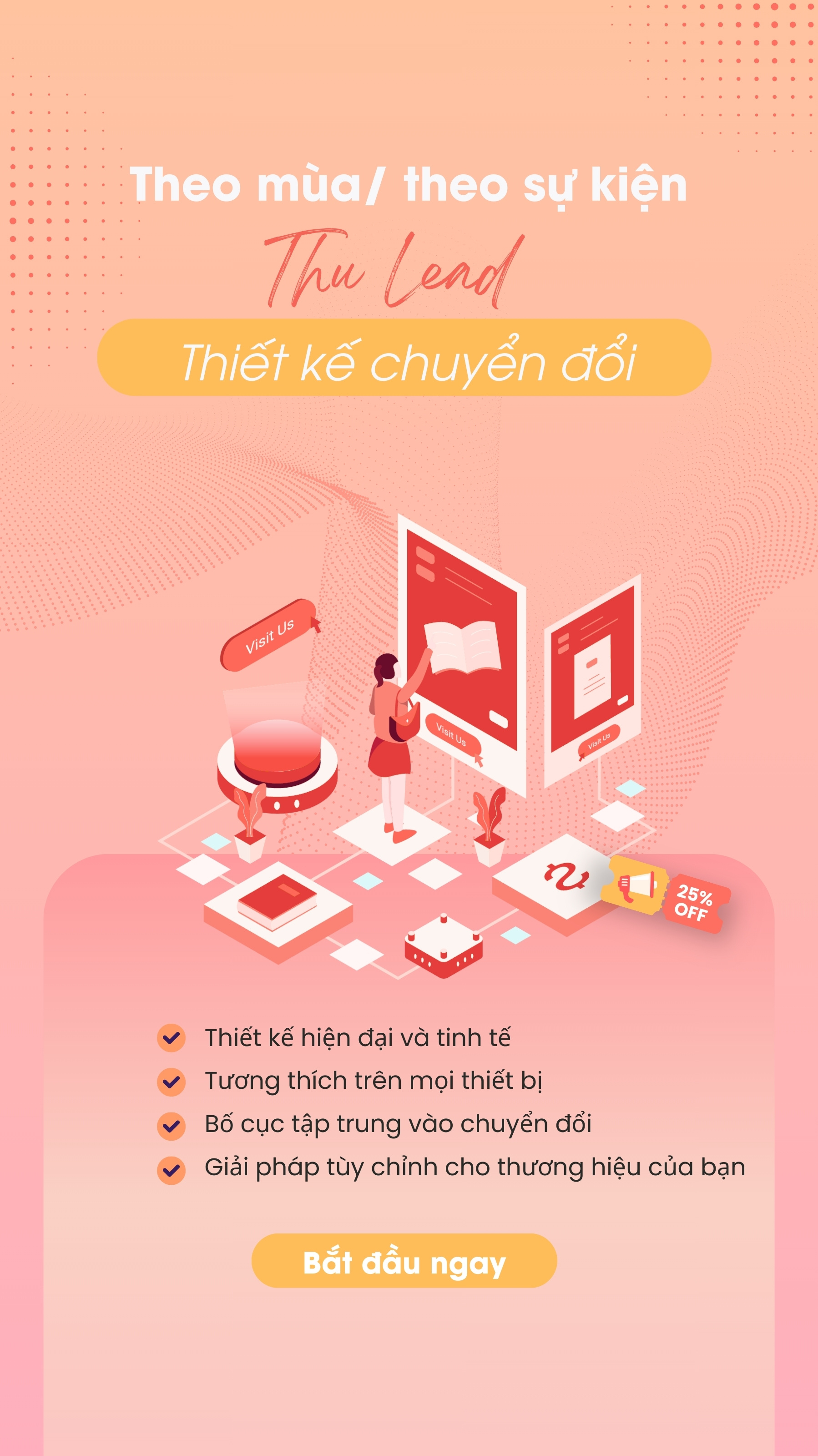 Landing Page Bán Hàng