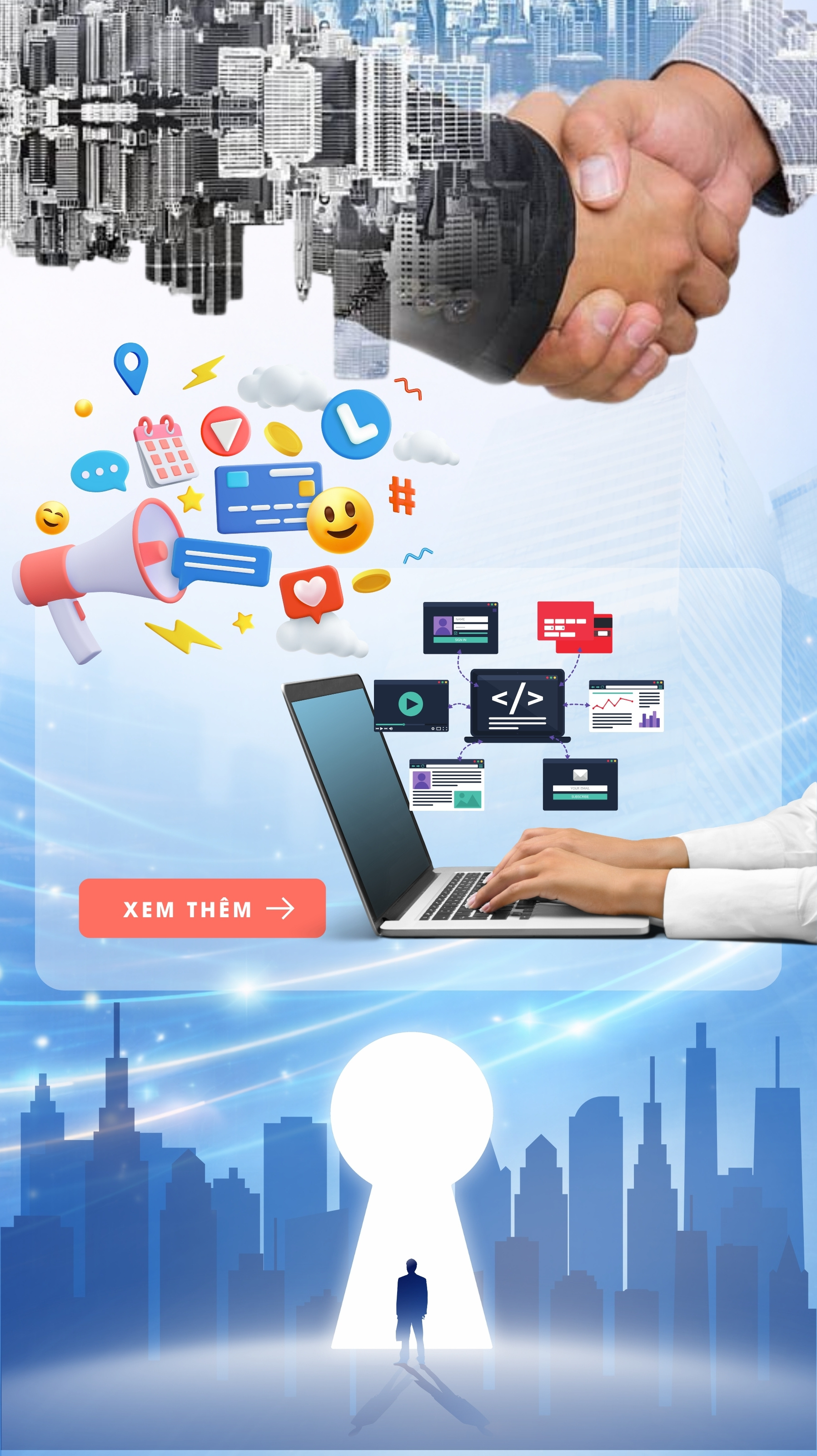 Quảng bá Doanh nghiệp