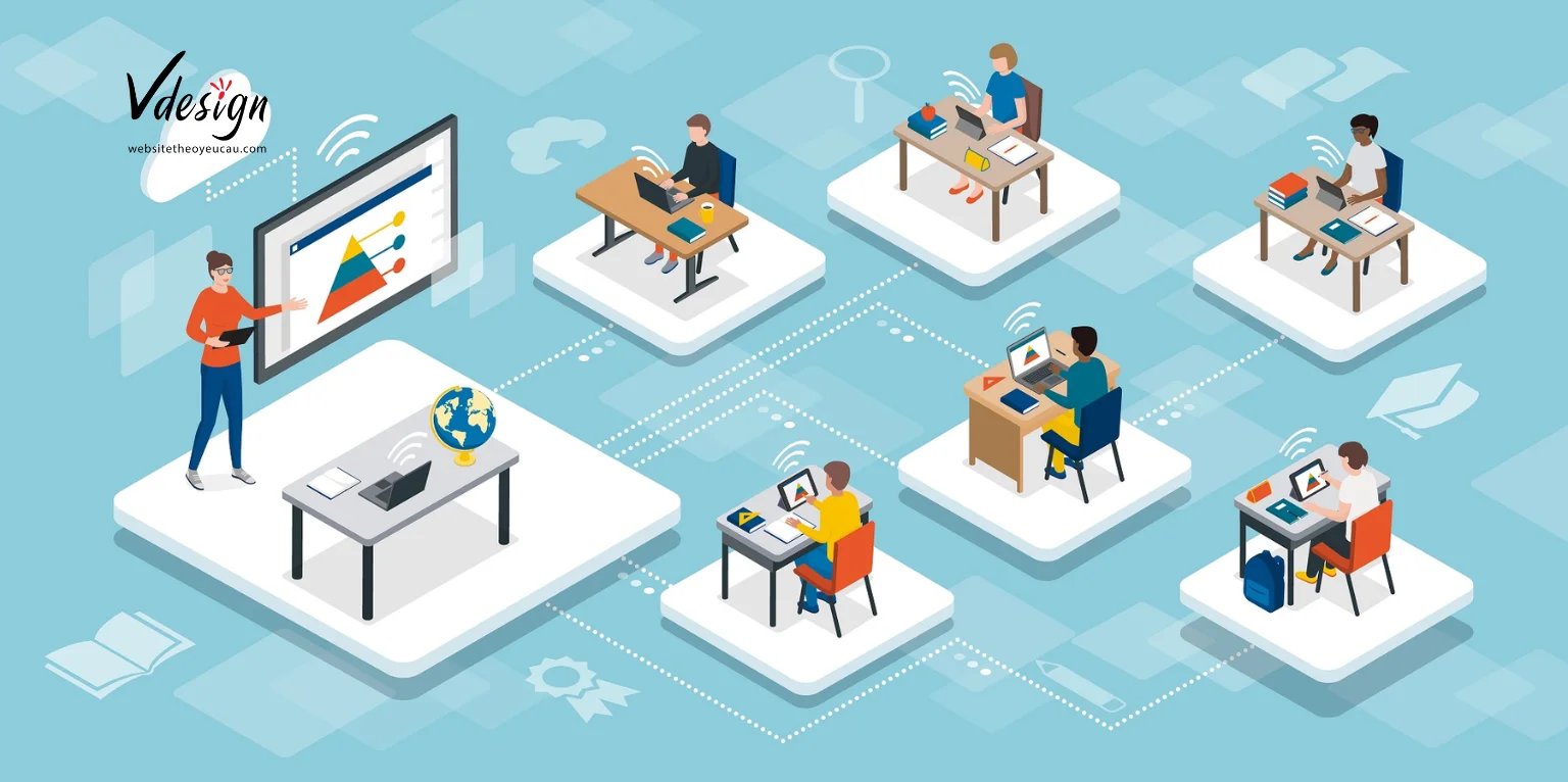 Blockchain trên Website giáo dục và đào tạo
