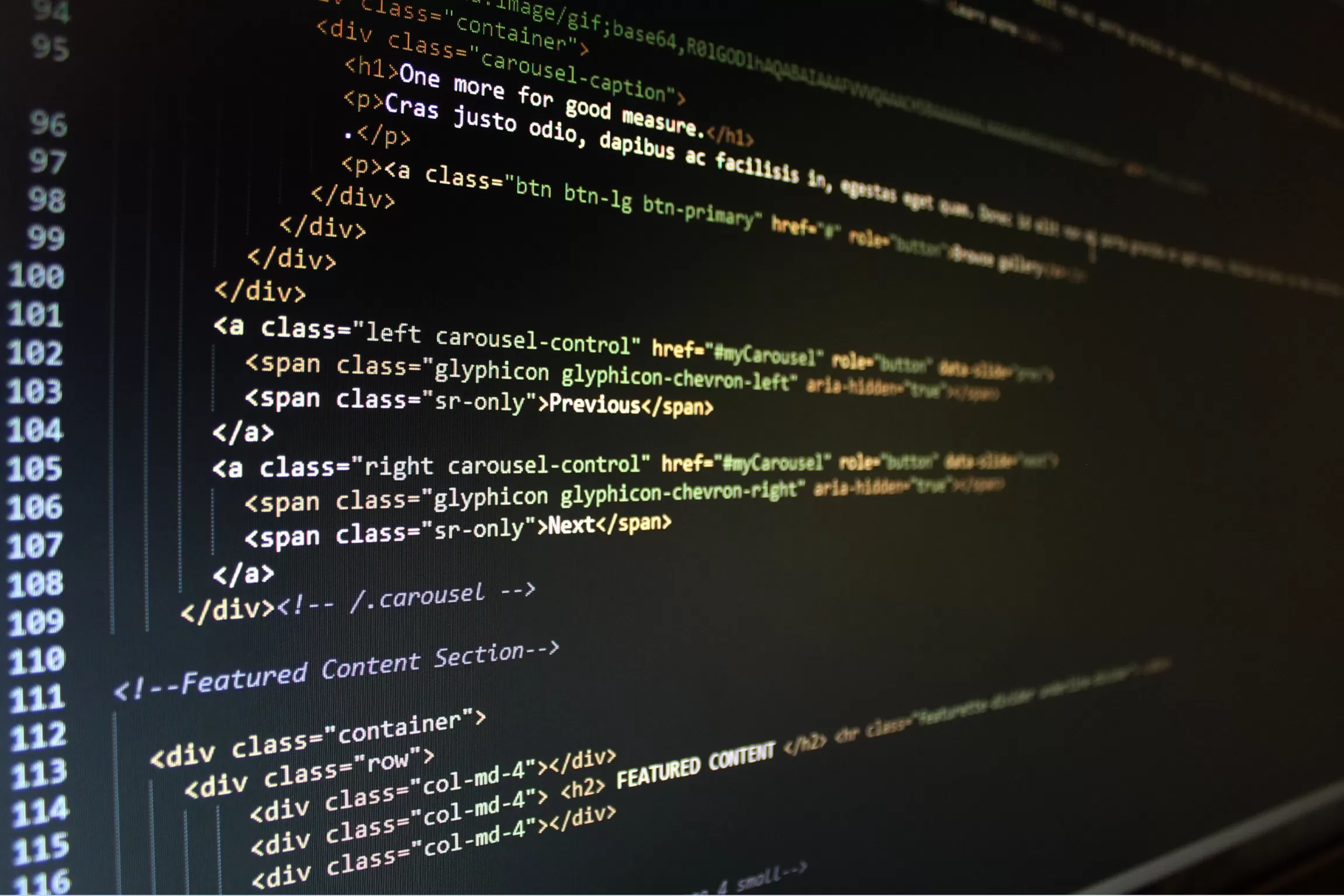 lập trình website theo yêu cầu