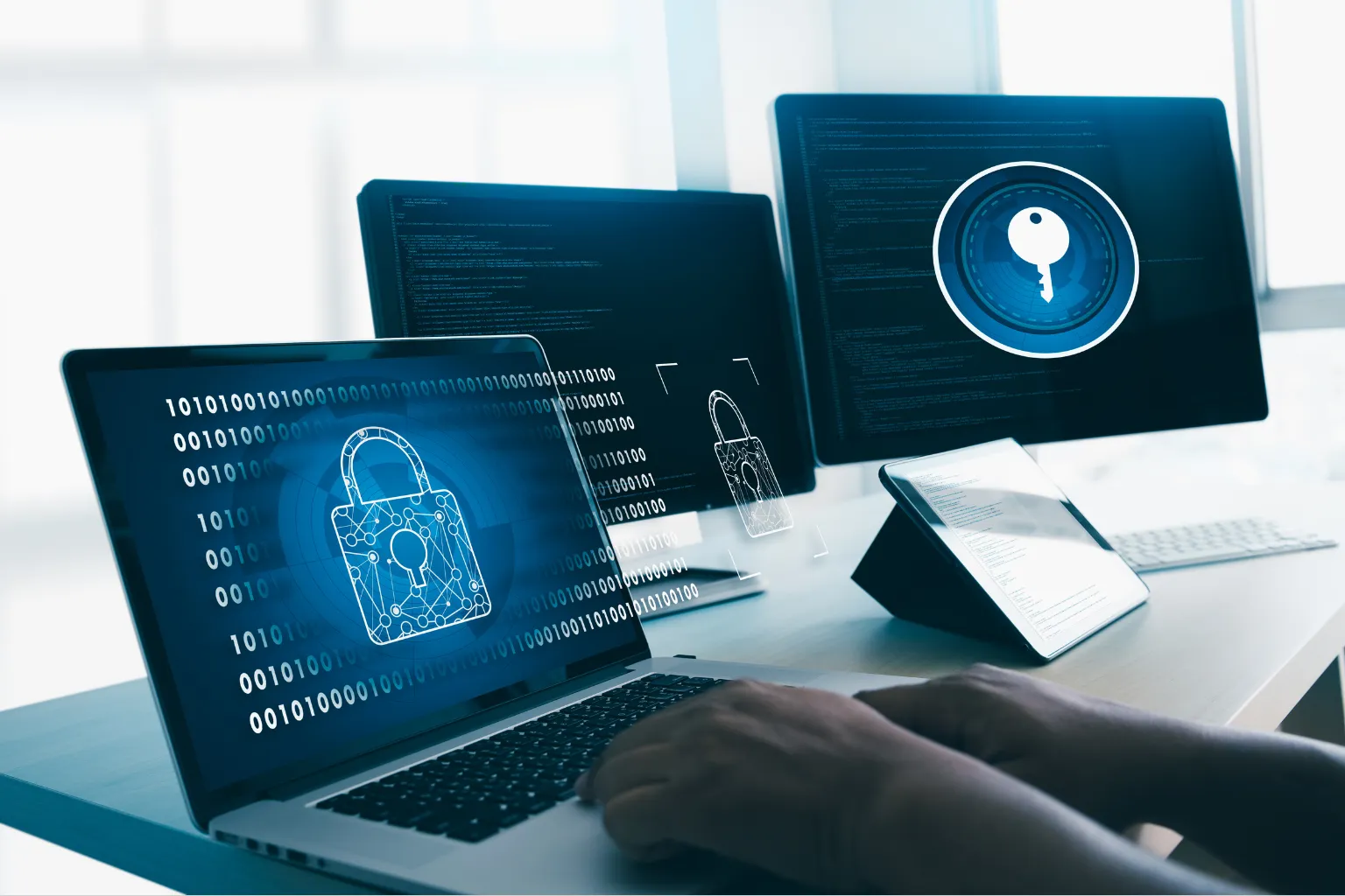 Website phải tạo cảm giác trải nghiệm an toàn và đáng tin cậy