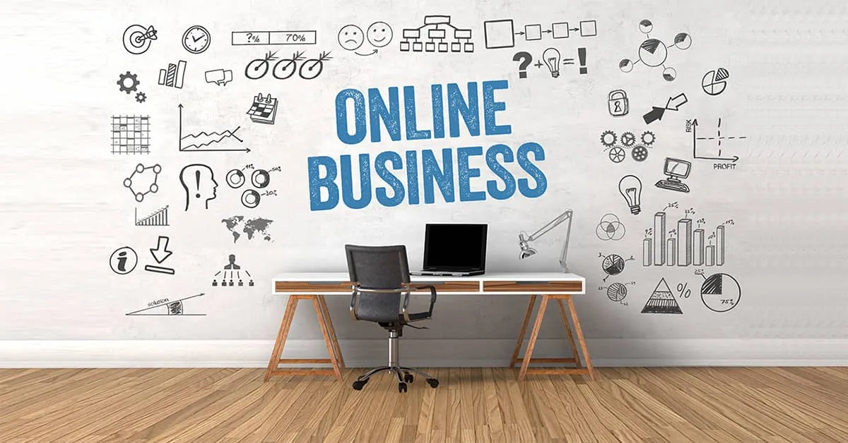 Xu hướng kinh doanh online tại nhà năm 2021