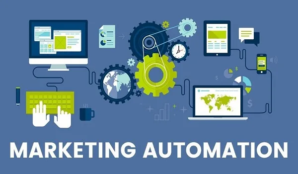 Hệ thống tự động hóa marketing và quy trình làm việc