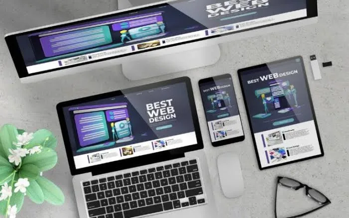 Thiết kế web tối ưu trên các thiết bị di động và máy tính