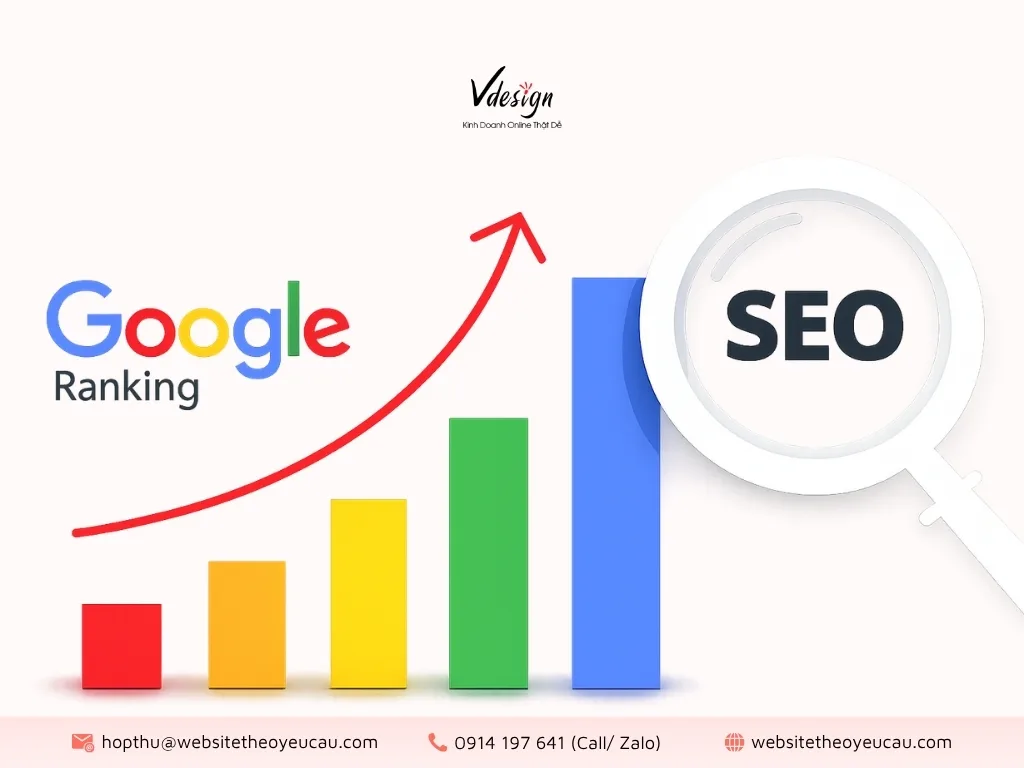 Cải thiện chỉ số CWV sẽ giúp tối ưu SEO web
