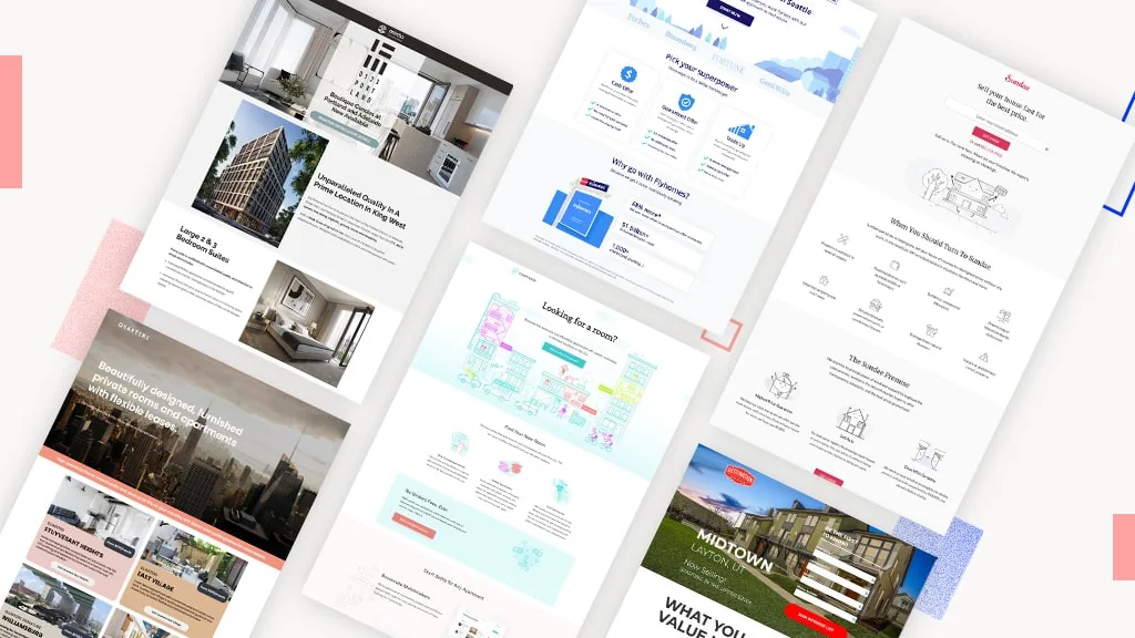 Landing page chỉ thực sự hiệu quả khi nó dẫn khách đi theo một lộ trình rõ ràng: nhìn là hiểu, đọc là thấy đúng nhu cầu, và hành động thì diễn ra ngay qua CTA rõ ràng cùng form đăng ký gọn nhẹ.