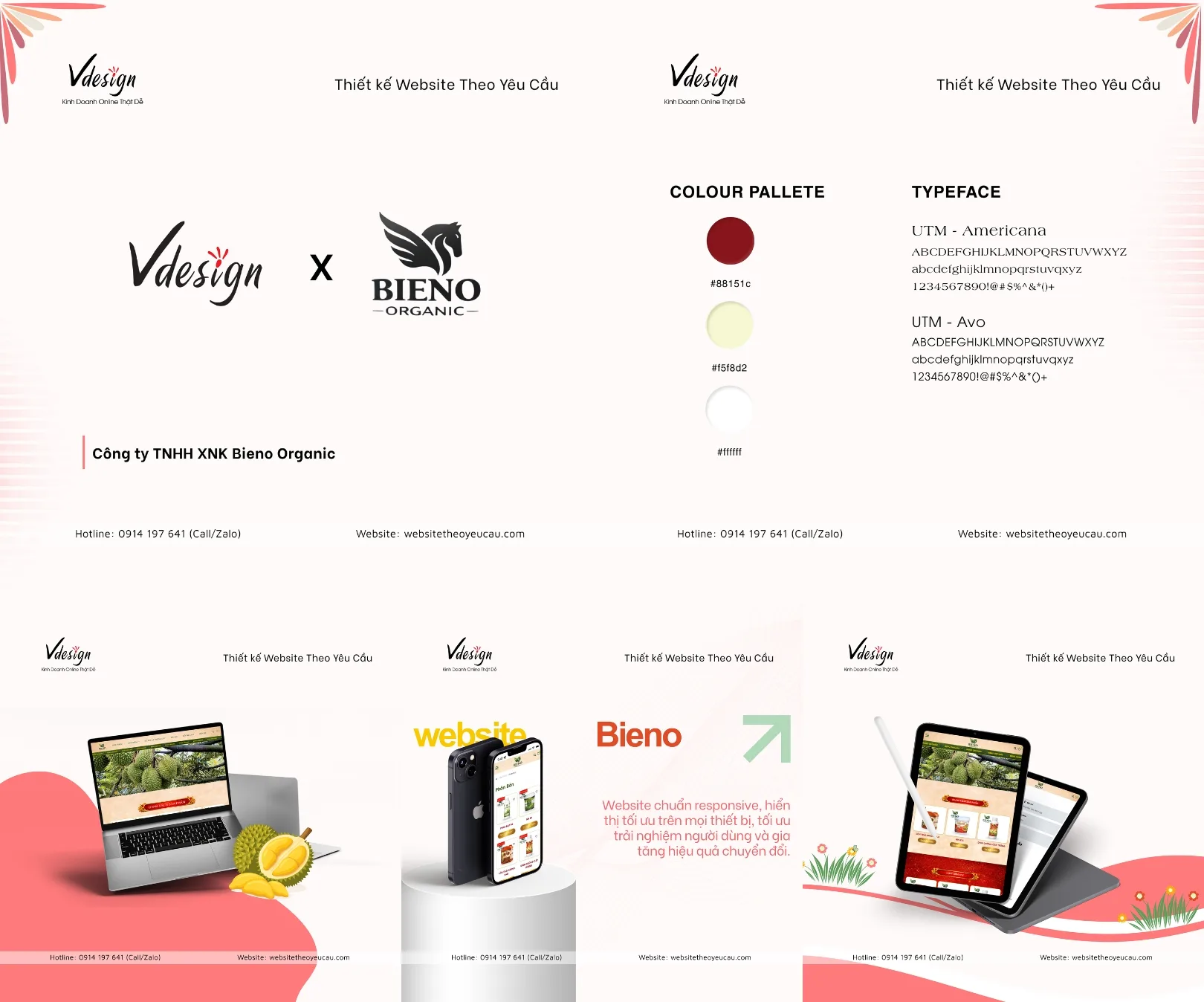 Website nếu được đầu tư bài bản thì khách hàng sẽ dễ dàng kết nối và tìm hiểu đến bạn nhiều hơn.
