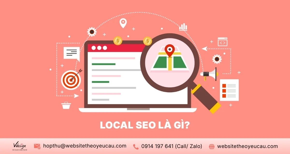 Local SEO là gì?