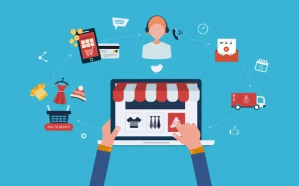 Marketing trên các sàn thương mại điện tử