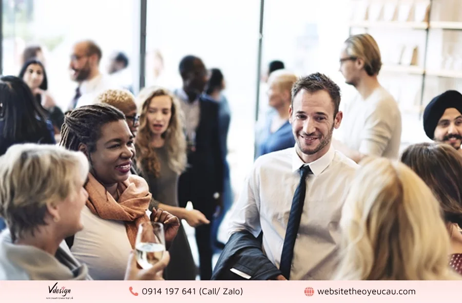 Thiếu mạng lưới quan hệ và mentor