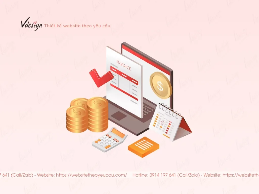 Website đặt lịch minh bạch chi phí và cách tính phí giúp khách yên tâm trước khi xác nhận.