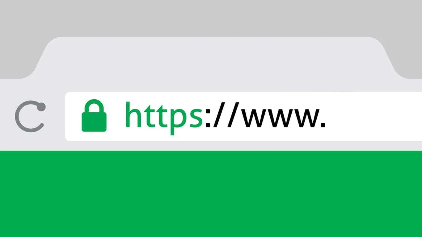 Thanh địa chỉ website là cánh cửa đầu tiên kết nối người dùng với thương hiệu của bạn trên Internet.