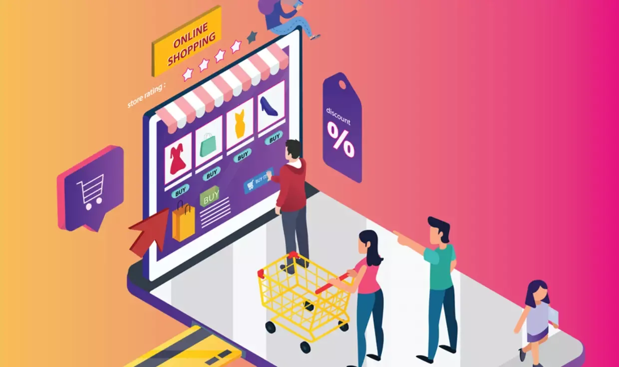 Website quản lý bán hàng giúp doanh nghiệp trưng bày sản phẩm trực tuyến, tiếp cận khách hàng mọi lúc mọi nơi.