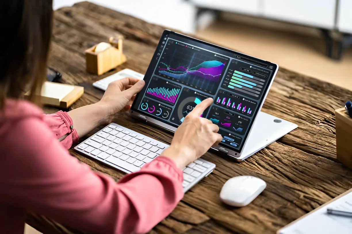 Website - không chỉ để quảng bá, mà còn để quản lý thông minh