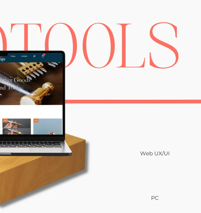 Dự Án Website RANGOTOOLS