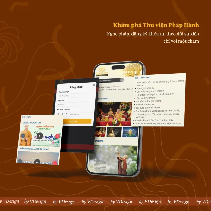 Dự Án Website ZONE 227