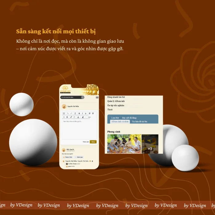 Dự Án Website ZONE 227