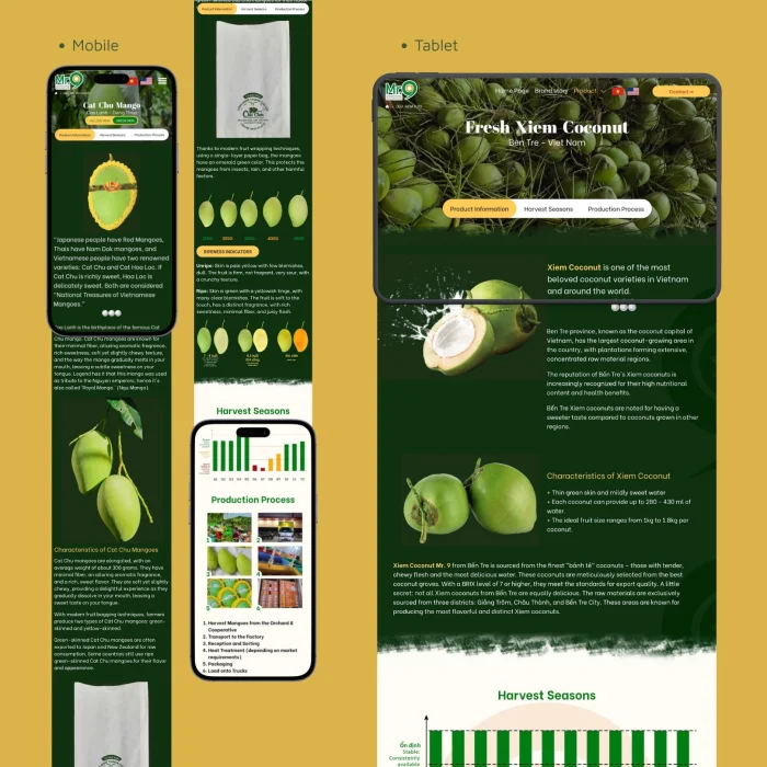 Dự Án Website MR.9 VIỆT NAM
