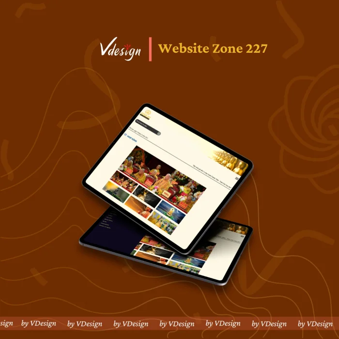 Dự Án Website ZONE 227