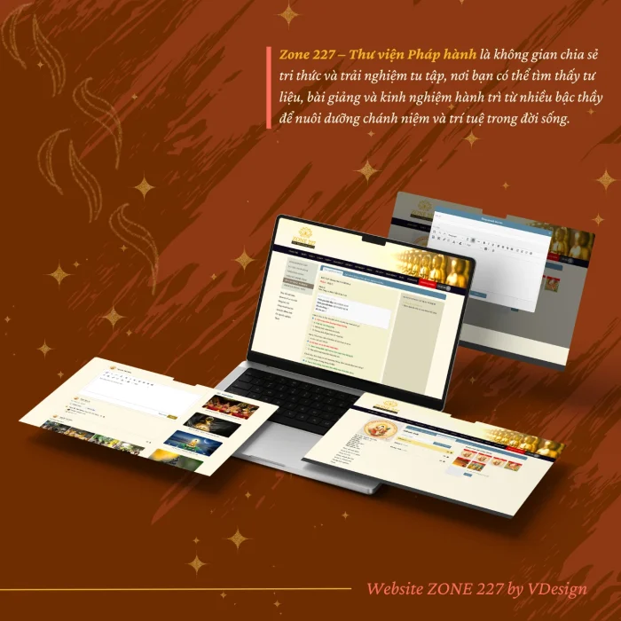 Dự Án Website ZONE 227