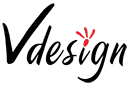 Logo Vdesign