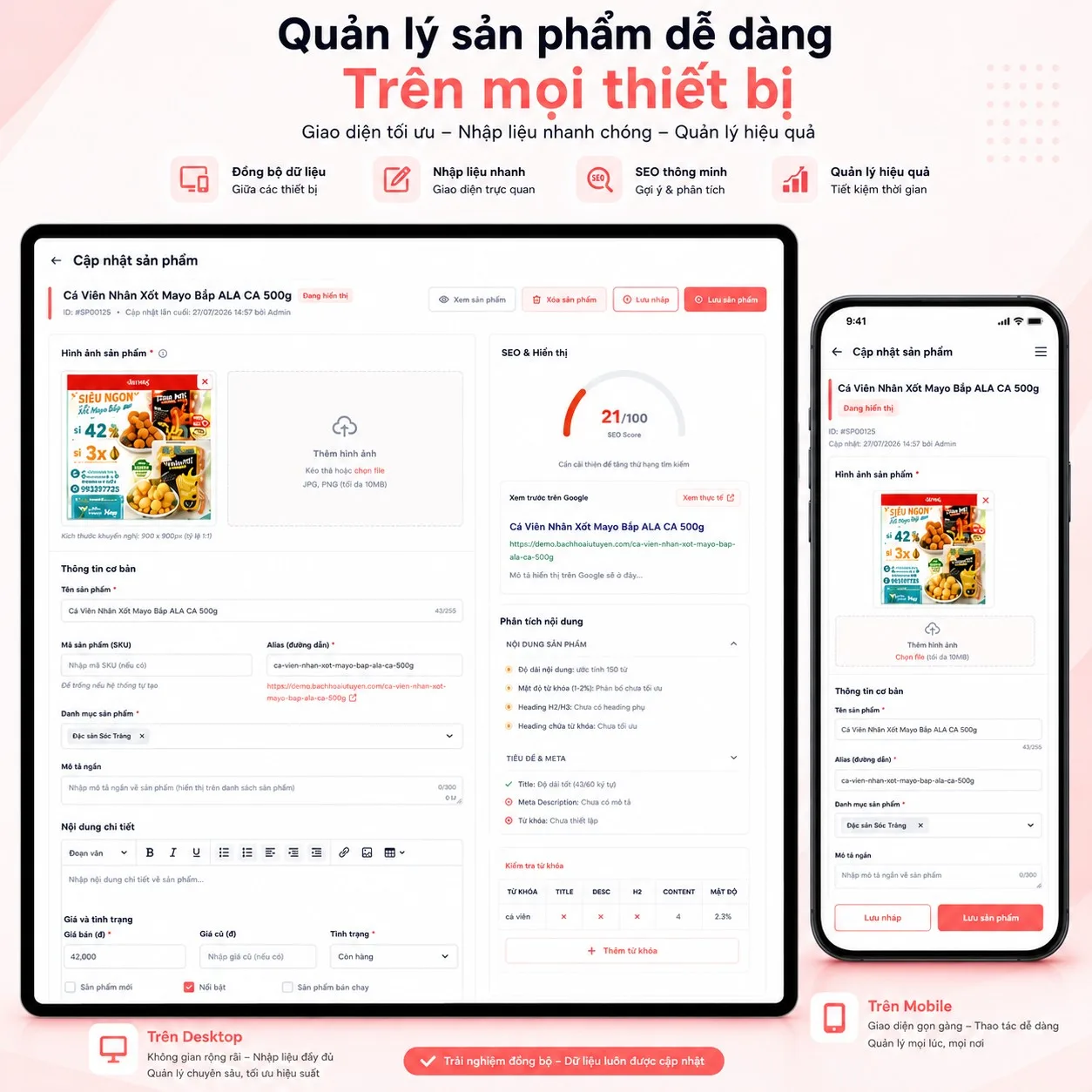Website Bán Hàng 4