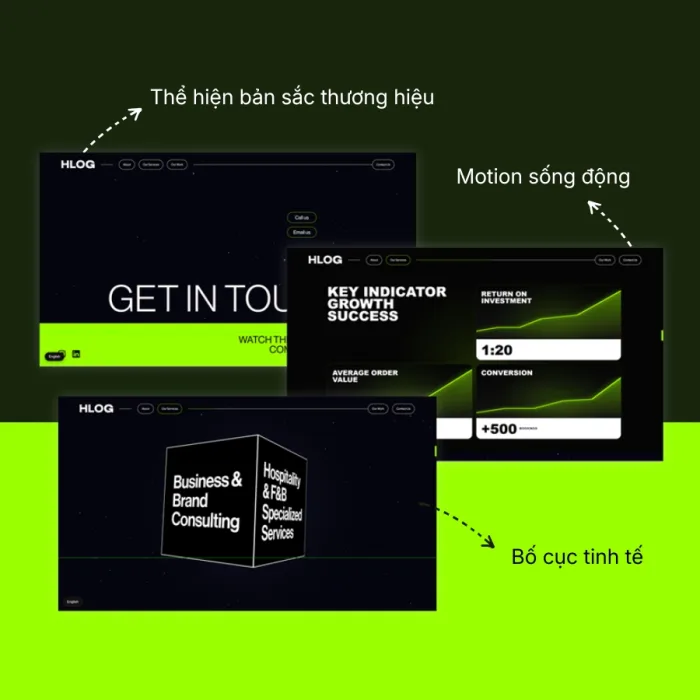 Website Doanh Nghiệp 1