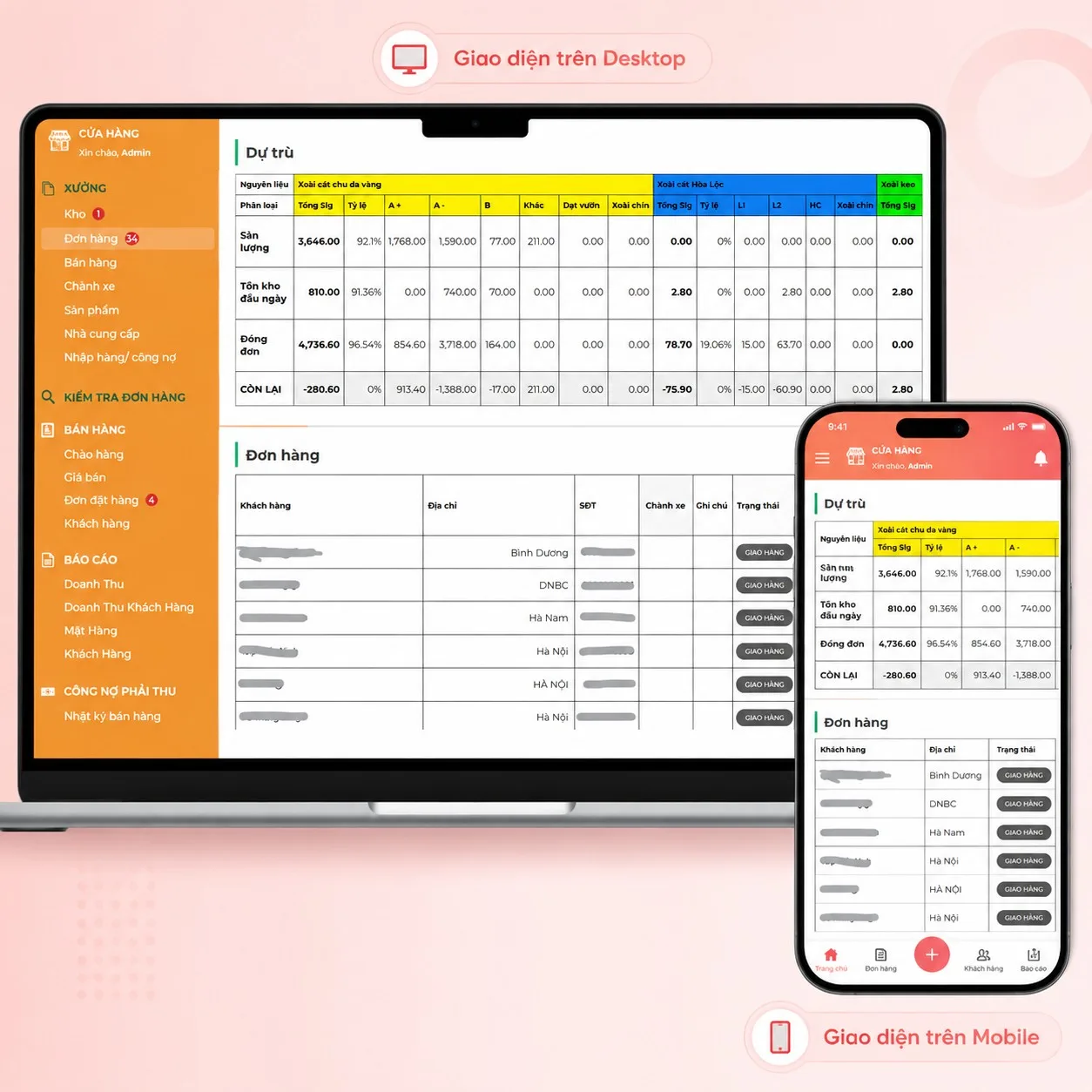 Website Theo Yêu Cầu 2
